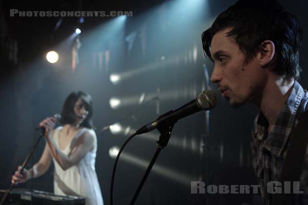 MY GIRLFRIEND IS BETTER THAN YOURS - 2010-01-21 - PARIS - La Maroquinerie - 